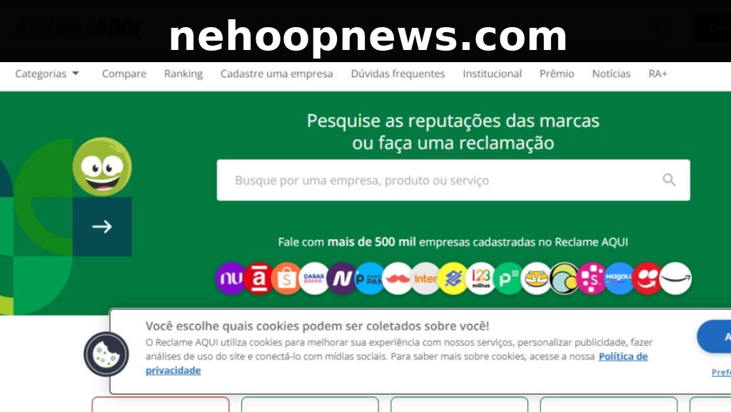 Como analisar cassino PIX no Reclame Aqui antes de depositar